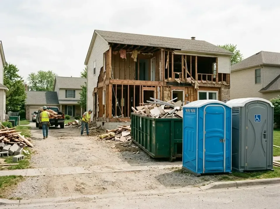 home-renovation-demolition-sit-010 — frequently asked questions, Portable Toilet & Dumpsters Rental in Selinsgrove, PA